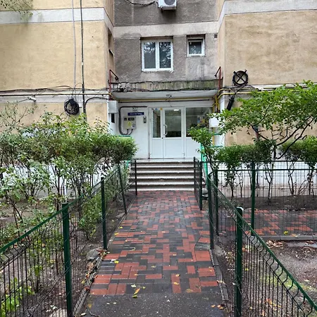 Garsoniera Apartman Bukarest